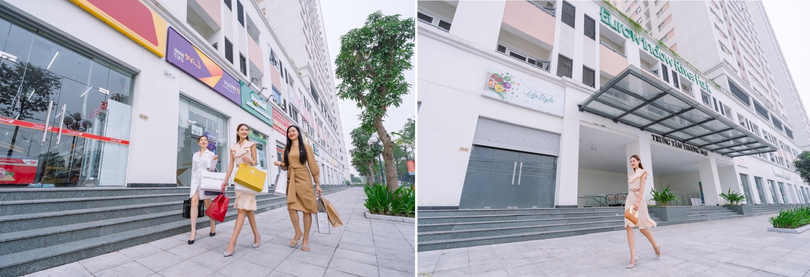 Tiện ích dự án Eurowindow River Park Đông Trù