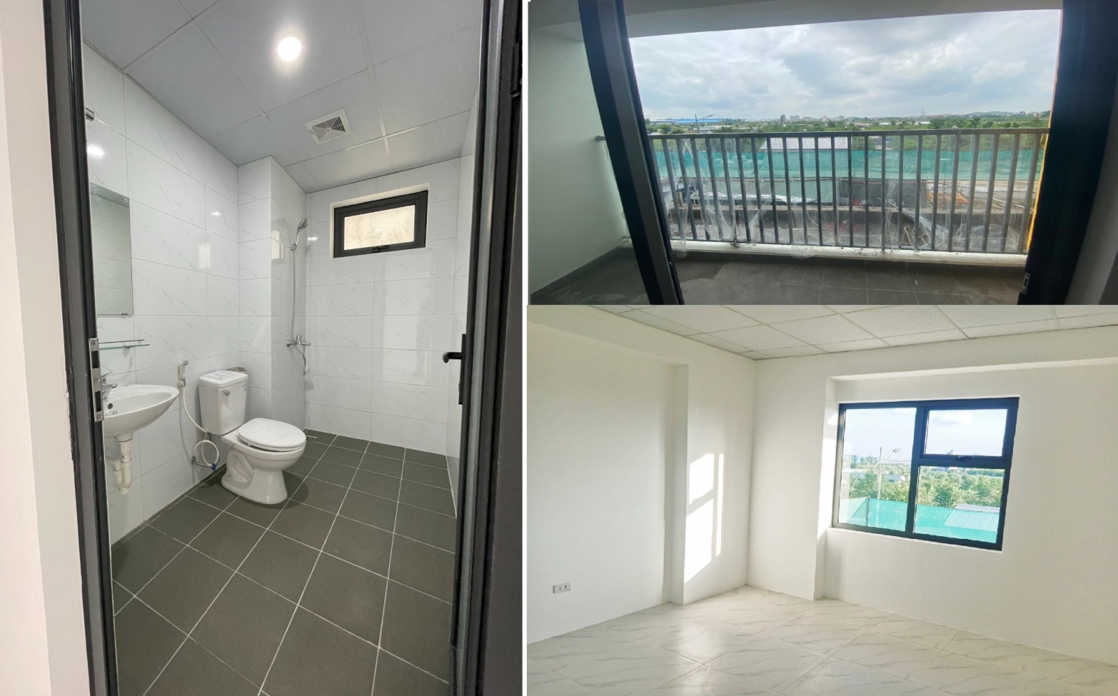 chung cư EverGreen Bắc Giang