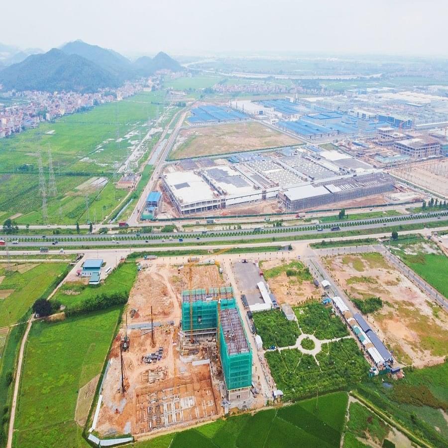 Thị trường bất động sản Việt Nam