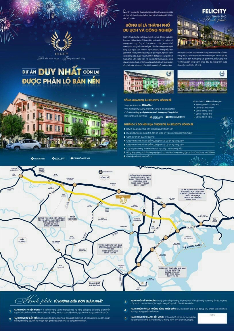 Felicity Uông Bí – Quảng Ninh