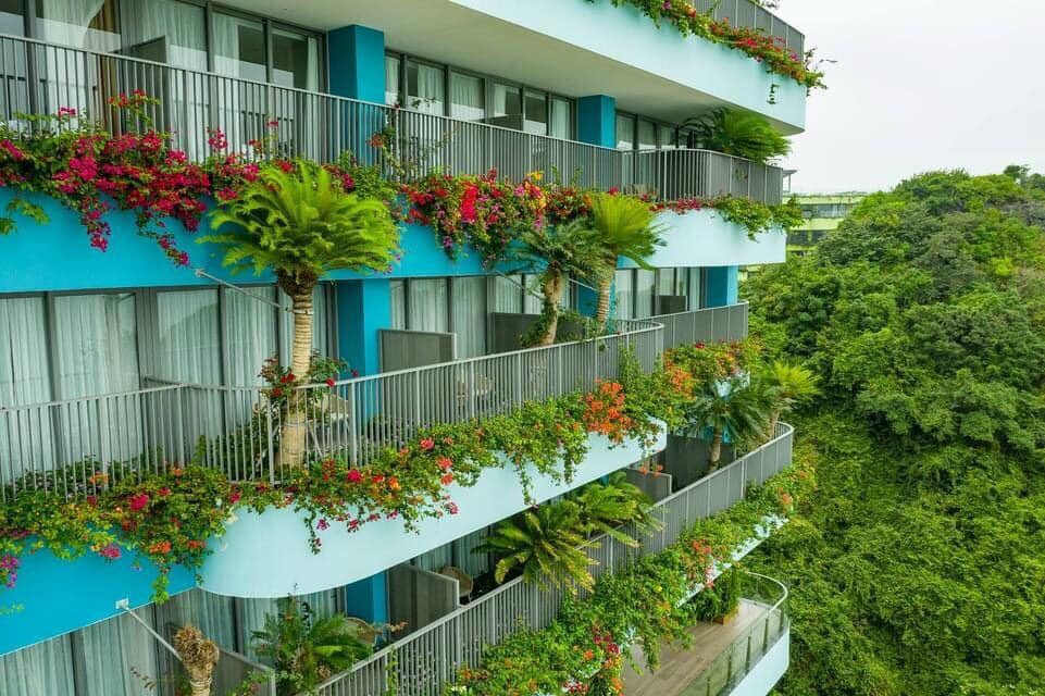 Flamingo Cát Bà Resort – Biệt thự nghỉ dưỡng 5 sao trên cao