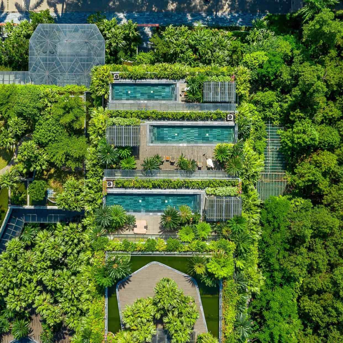 Flamingo Cat Ba Resorts -`khu nghỉ dưỡng 5 sao đầu tiên ở Cát Bà