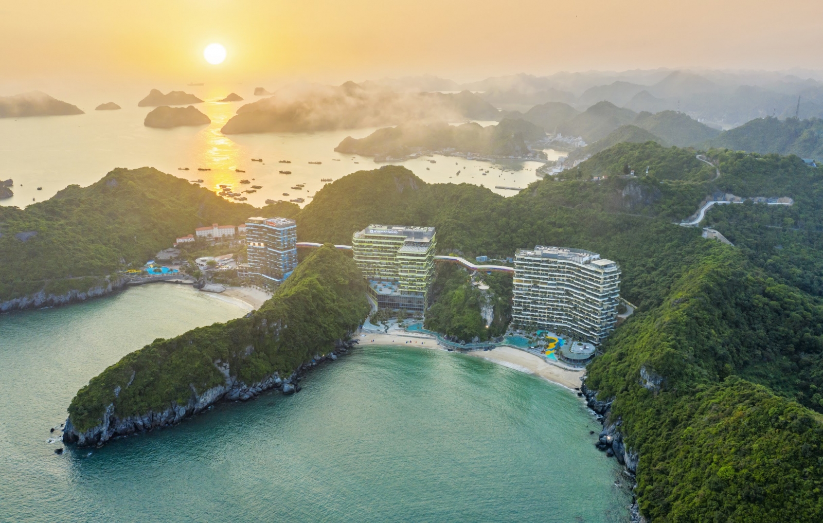 Flamingo Cát Bà Beach Resort – Viên Ngọc quý của đại dương