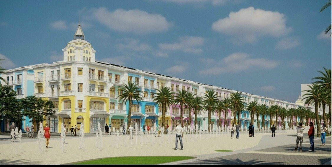 shophouse hải giang merry land quy nhơn