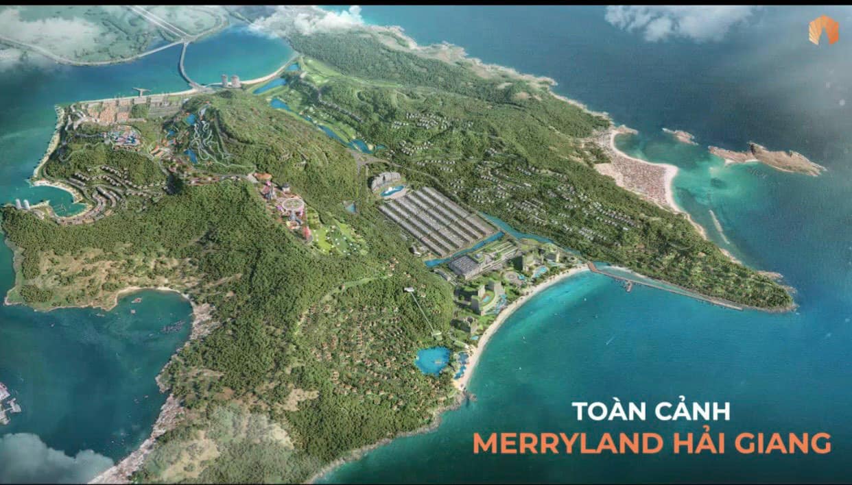 hải giang merry land quy nhơn