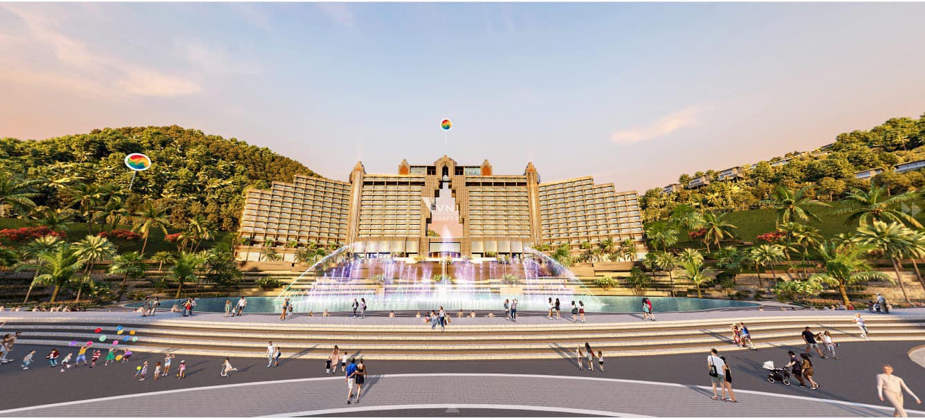 condotel Hải Giang Merry Land quy nhơn