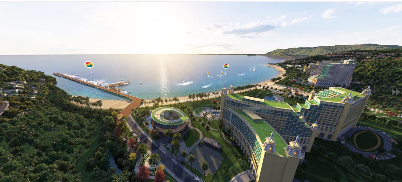  Hải Giang Merry Land quy nhơn