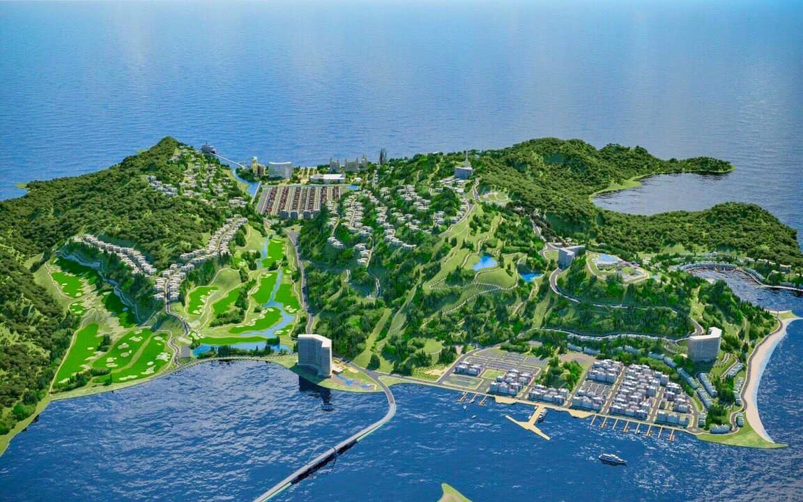 dự án Hải Giang Merry Land 