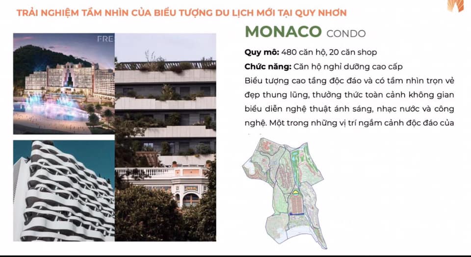 thiết kế phân khu hải giang merry land quy nhơn