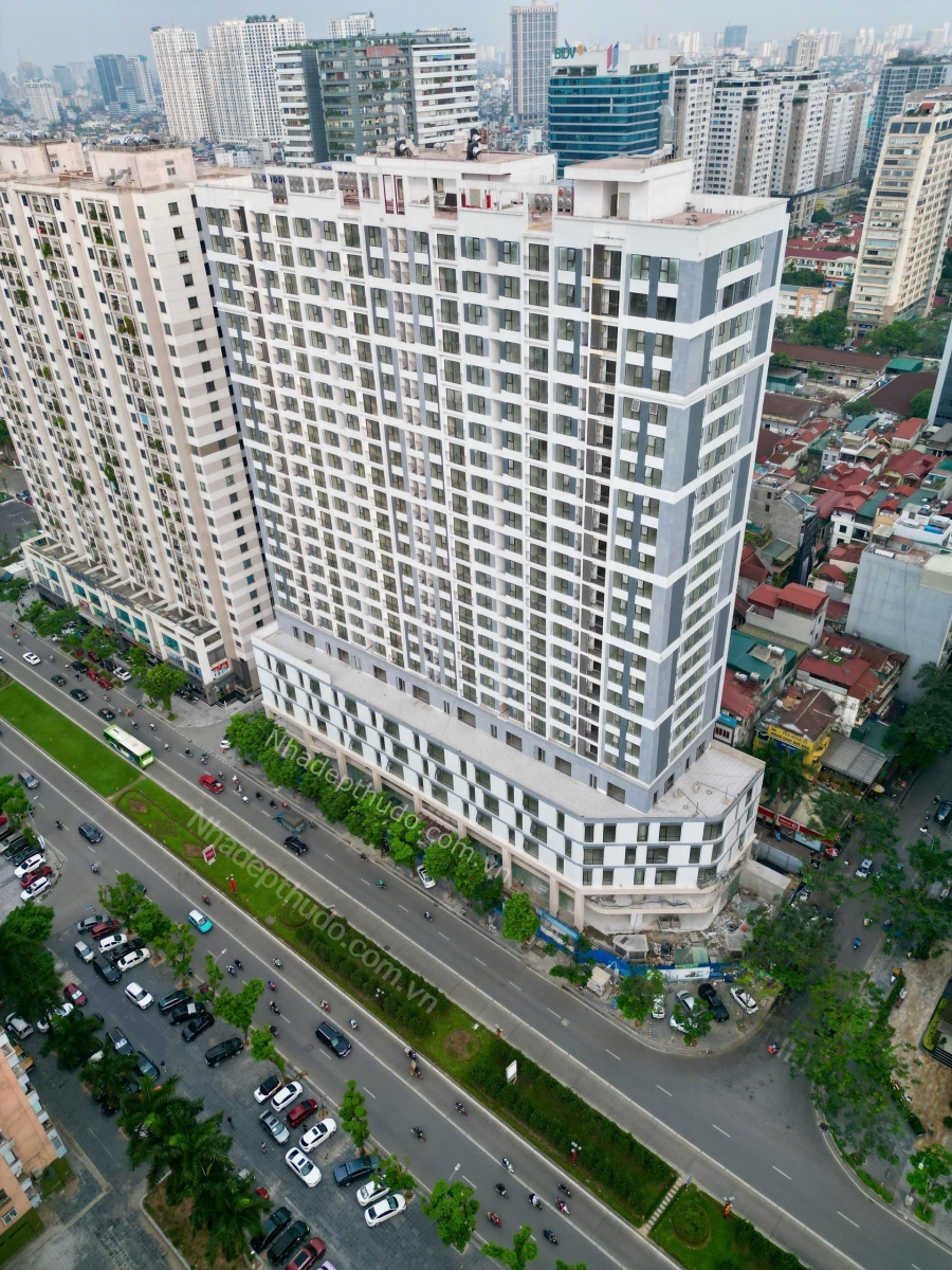 handico Complex 33 lê văn lương