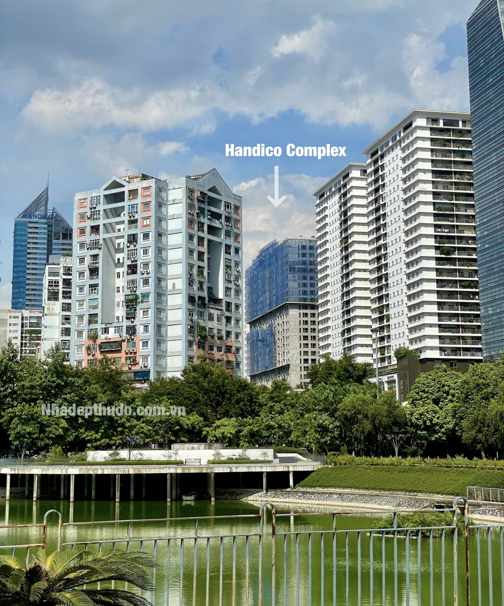Handico Complex chủ đầu tư Handico