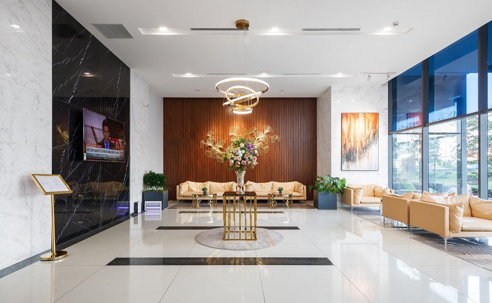 Chung cư HanDico Riverside X2 Trần Phú