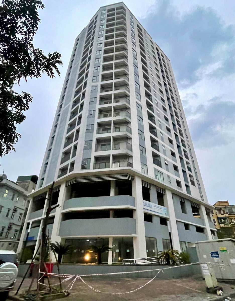 Chung cư Handiresco Trung Văn Handiresco Phùng Khoang