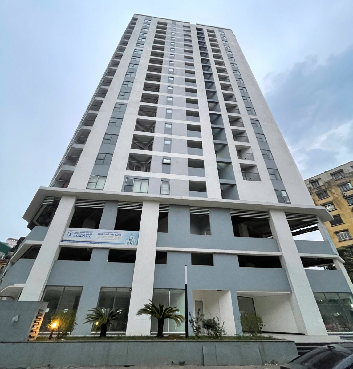 Chung cư Handiresco Trung Văn Handiresco Phùng Khoang
