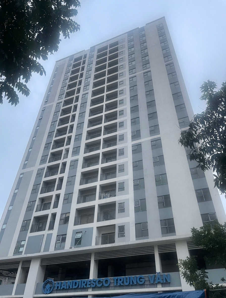 Chung cư Handiresco Trung Văn Handiresco Phùng Khoang