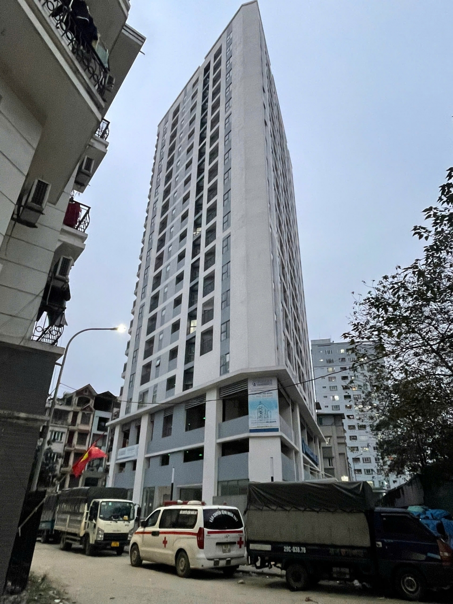 Chung cư Handiresco Trung Văn Handiresco Phùng Khoang