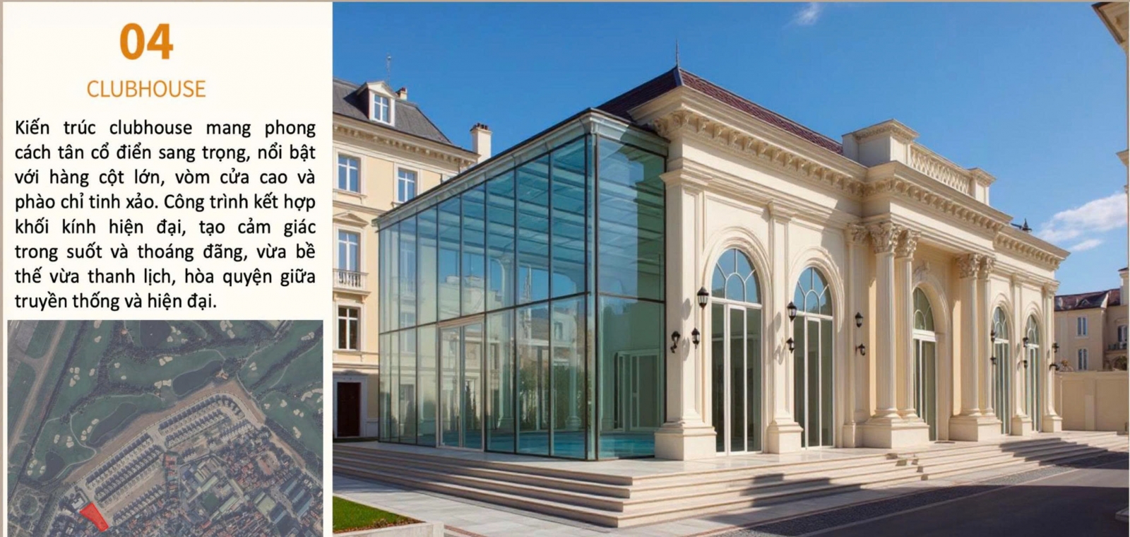 Him Lam Vĩnh Tuy Long Biên Golf Villas tiện ích