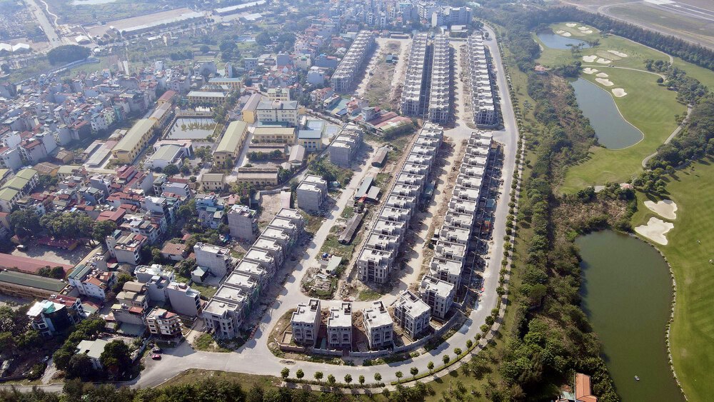 dự án him lam vĩnh tuy