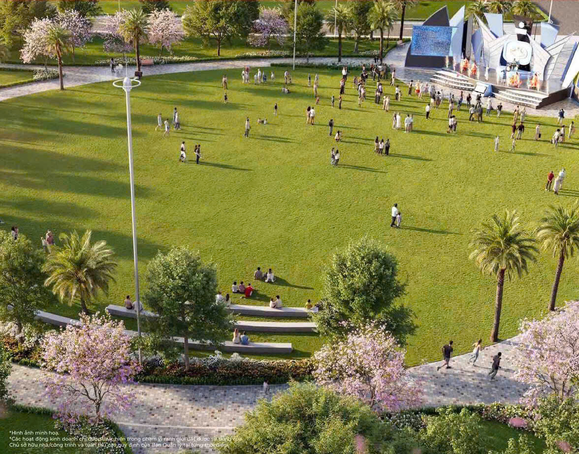 Khu đô thị Hồng Hạc City - Phú Mỹ Hưng Bắc Ninh