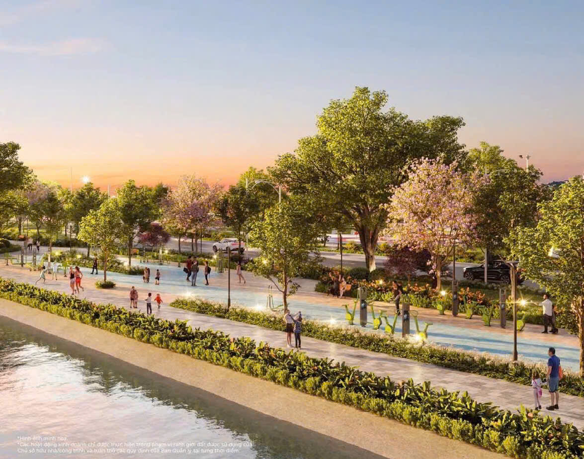 Khu đô thị Hồng Hạc City - Phú Mỹ Hưng Bắc Ninh