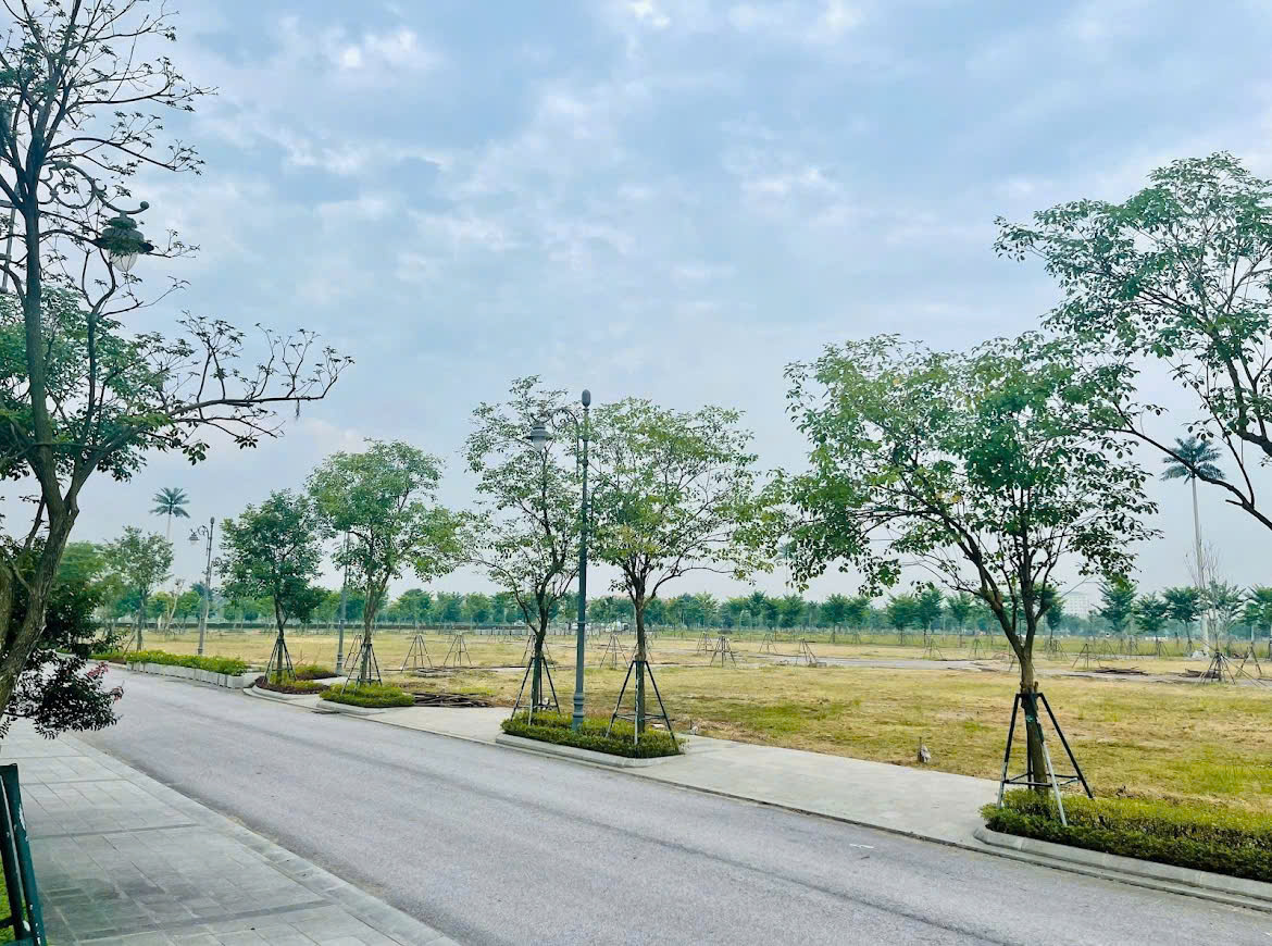 Khu đô thị Hồng Hạc phú mỹ hưng Bắc Ninh