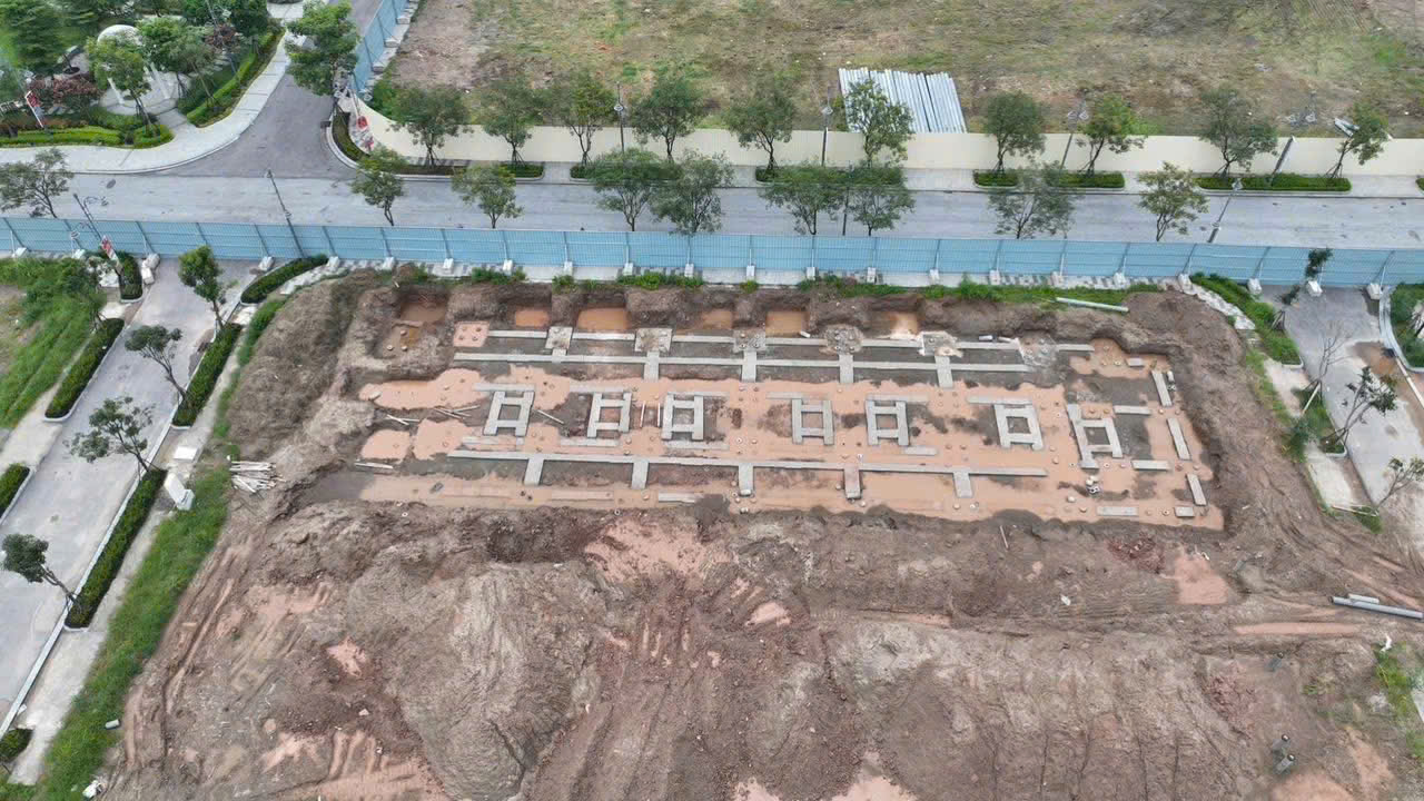 Tiến độ Hồng Hạc City Phú Mỹ Hưng Bắc Ninh