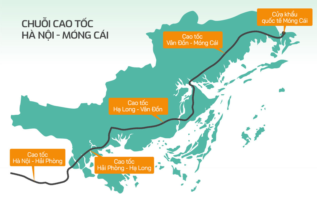  HP Naia City Móng Cái