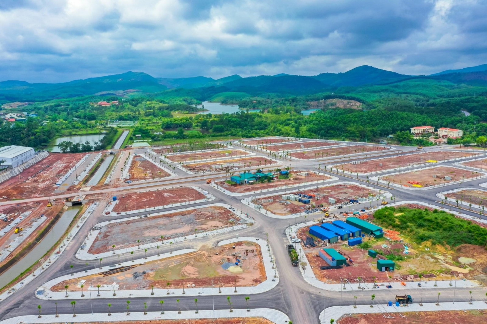 Dự án HP Naia City Móng Cái