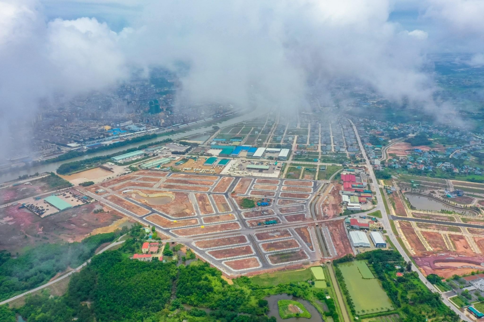 Dự án HP Naia City Móng Cái