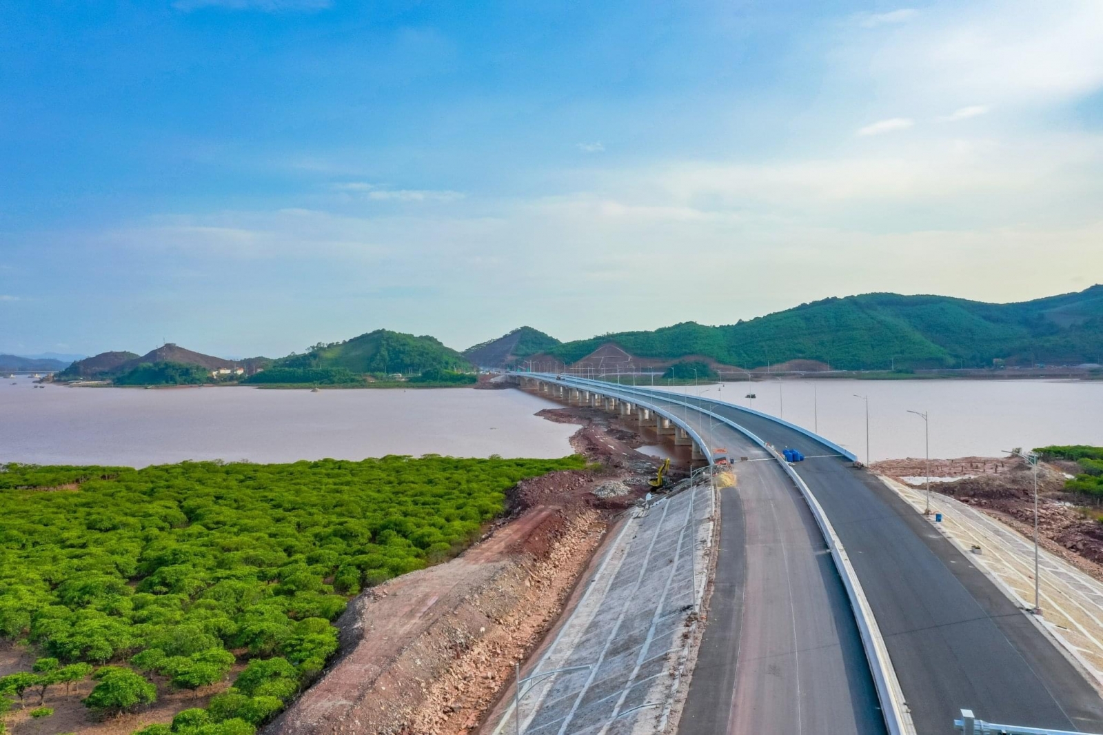 Dự án HP Naia City Móng Cái cao tốc vân đồn Móng Cái