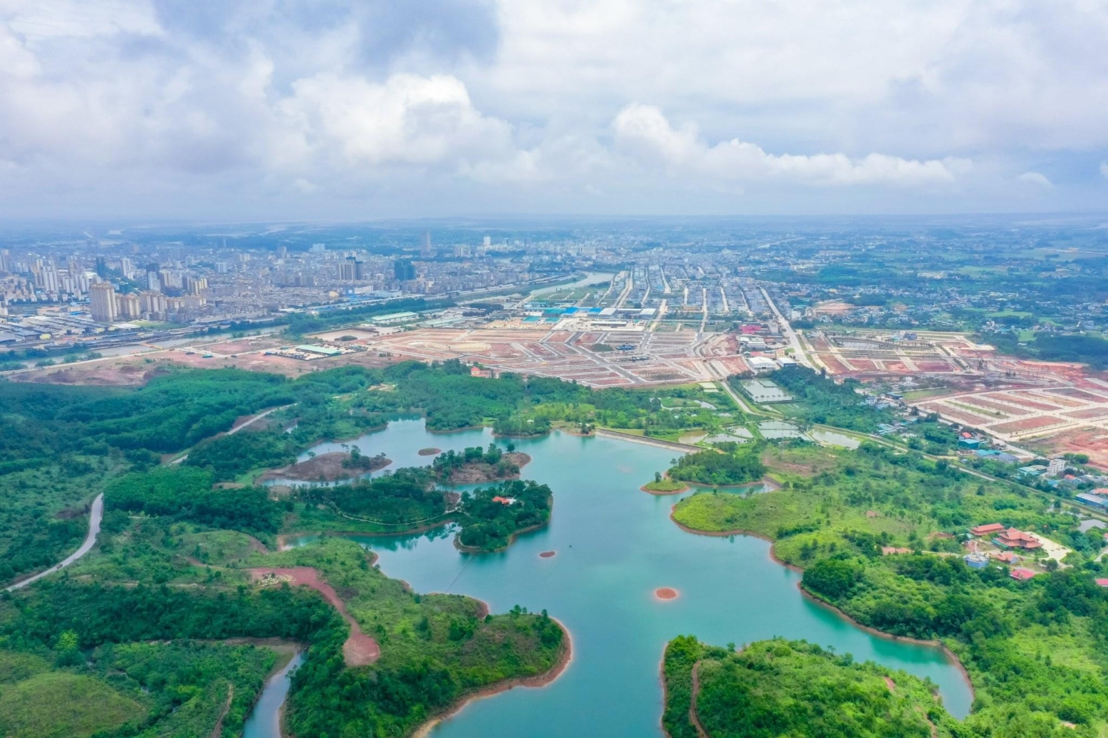 Dự án HP Naia City Móng Cái