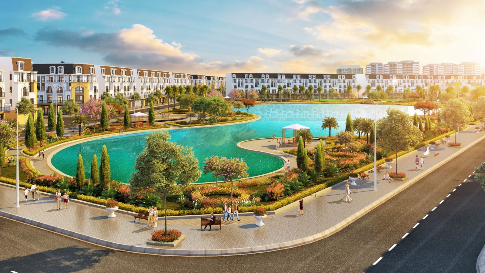 HP Naia City Móng Cái