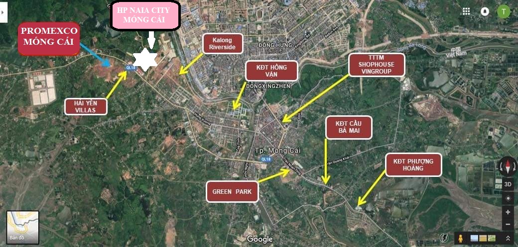 hp naia city móng cái