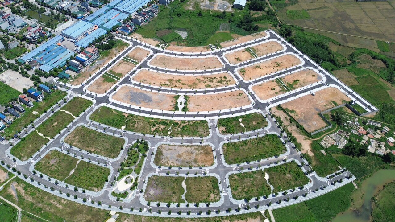 giá bán Hud Lương Sơn Center point