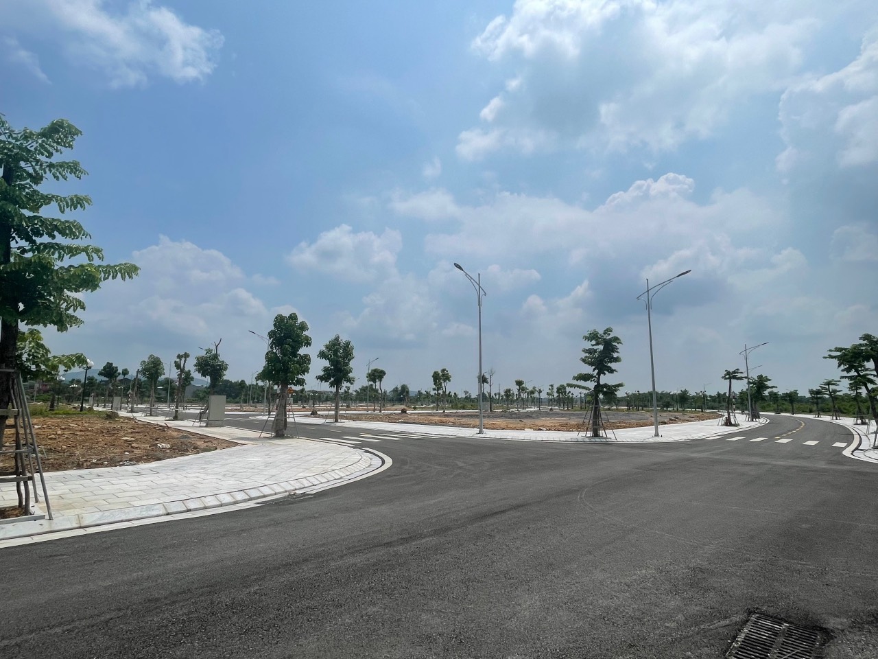 Tiến độ dự án Hud Lương Sơn tháng 6