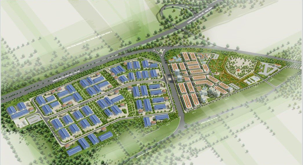  dự án inoha city phú xuyên