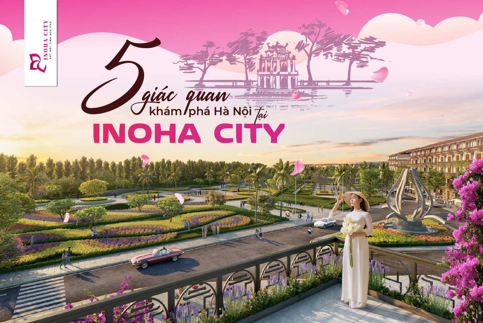 inoha city phú xuyên