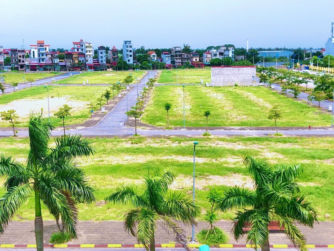 Inoha City Phú Xuyên