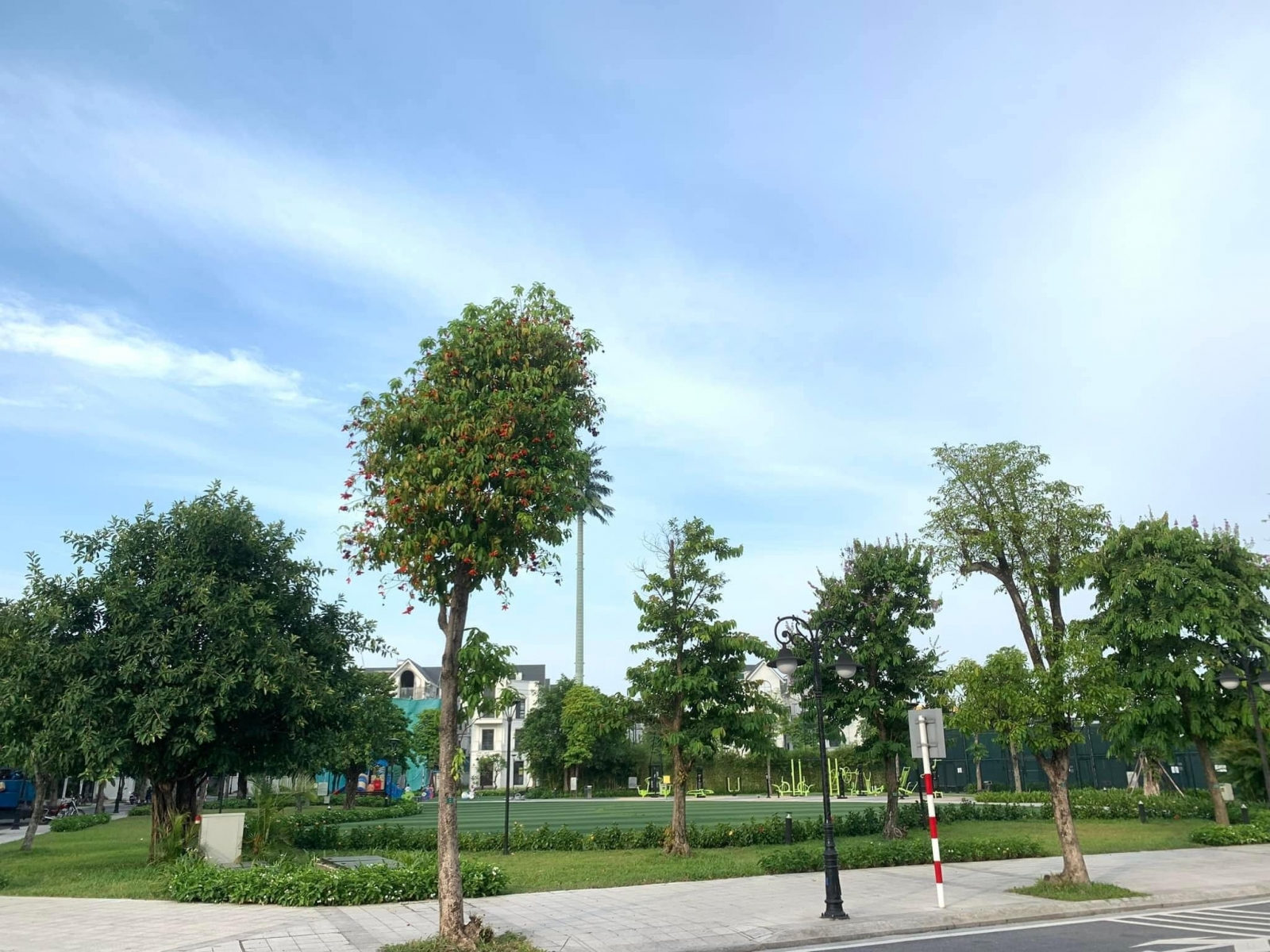 Khu tái định cư Suối Lớn đất nền