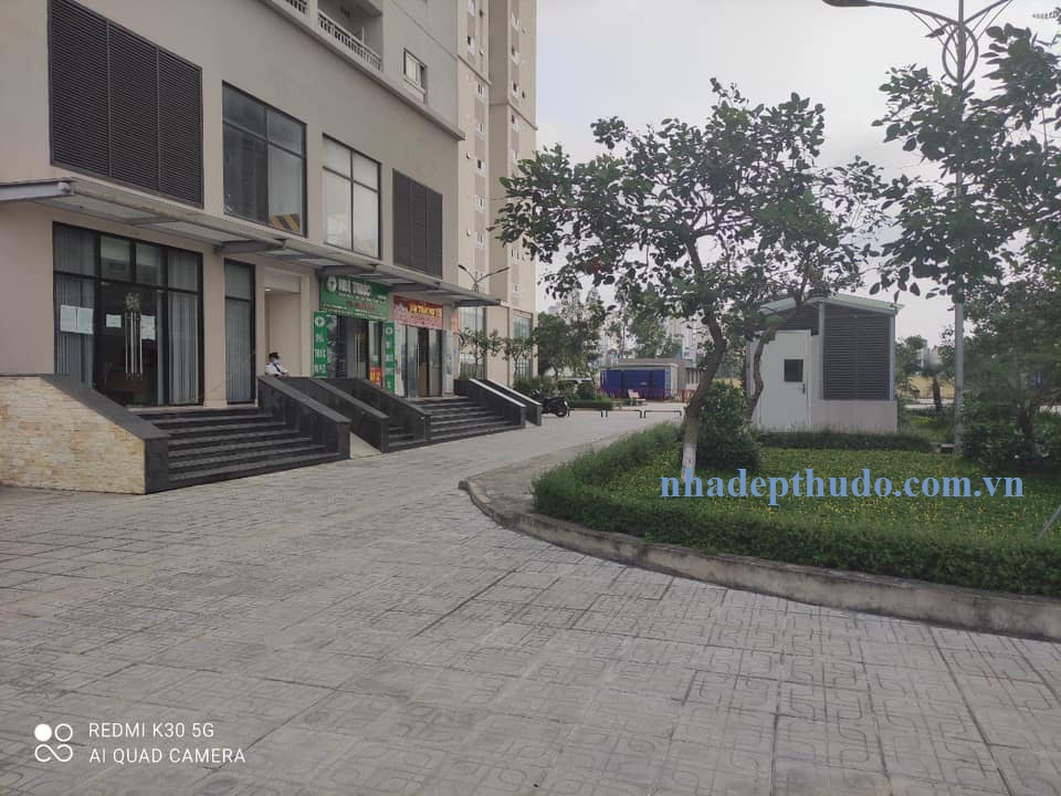 Kiot Mipec Kiến Hưng