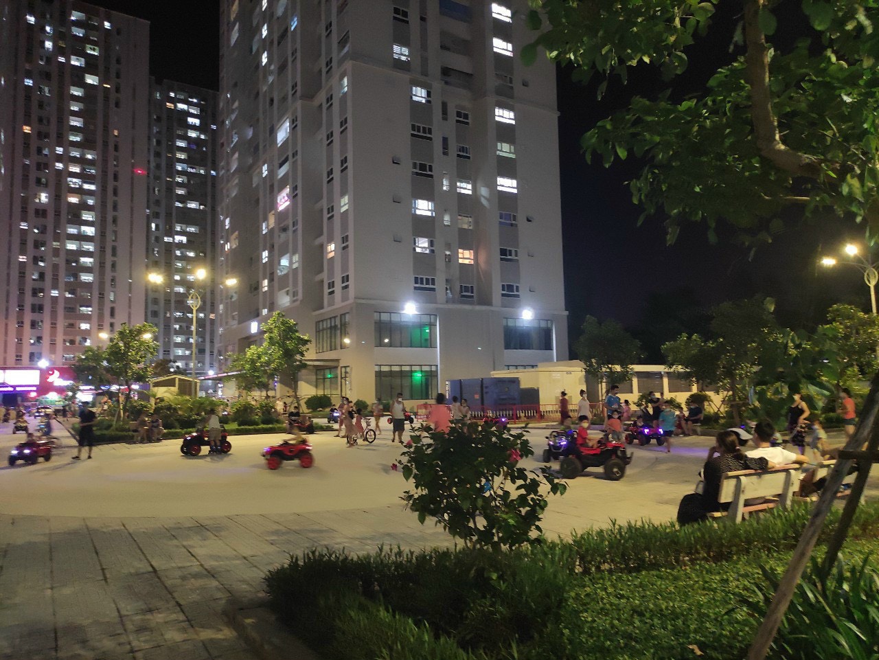  Kiot Mipec Kiến Hưng