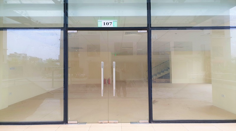 Kiot mipec kiến hưng, kiot mipec city view