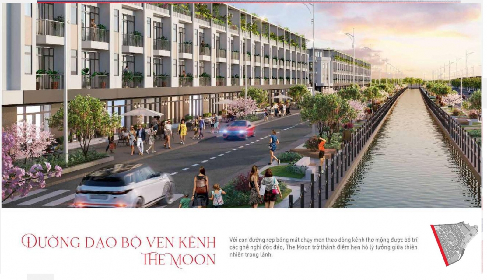 đường dạo bộ