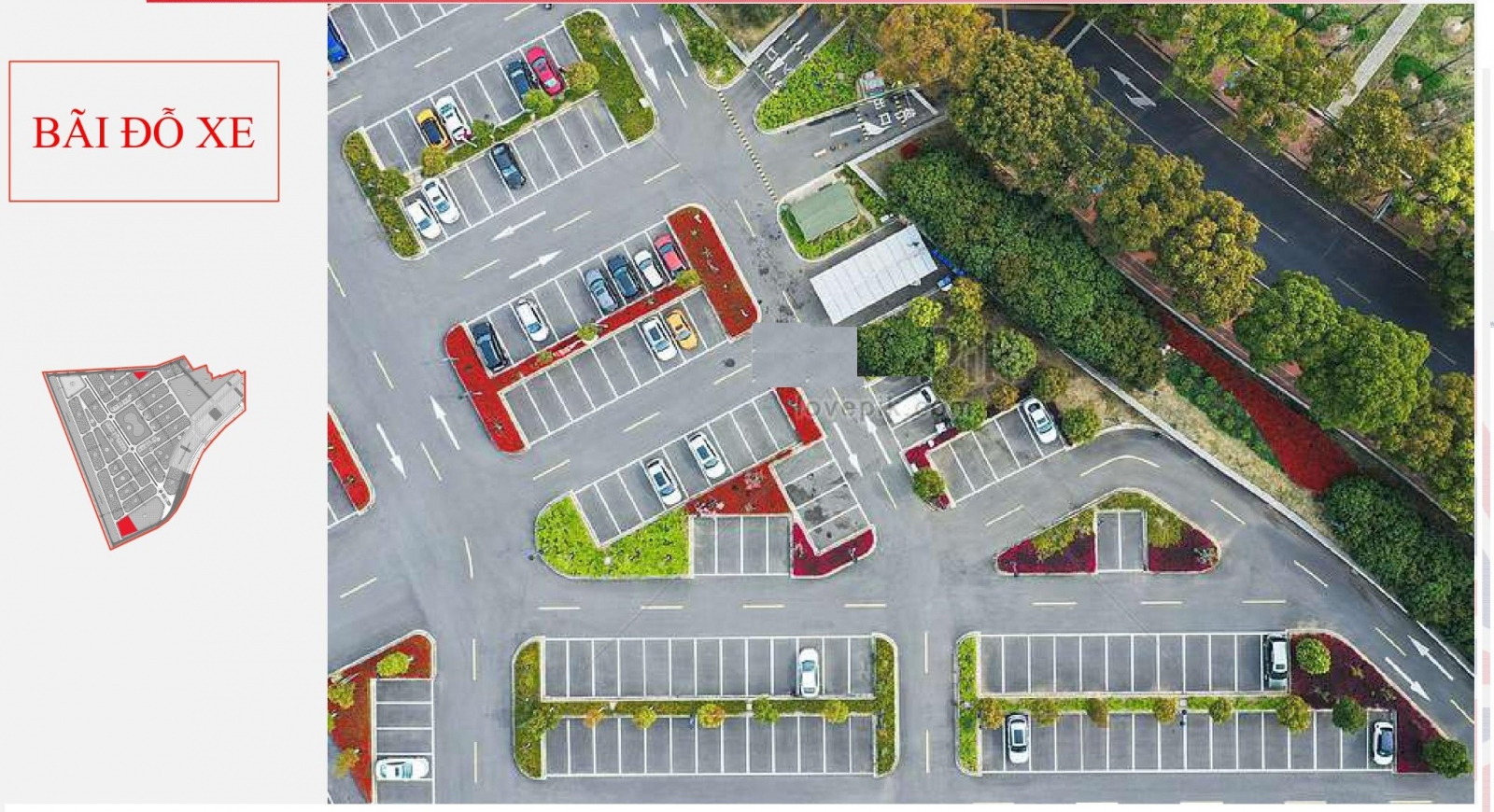 bãi đỗ xe kosy hà nam