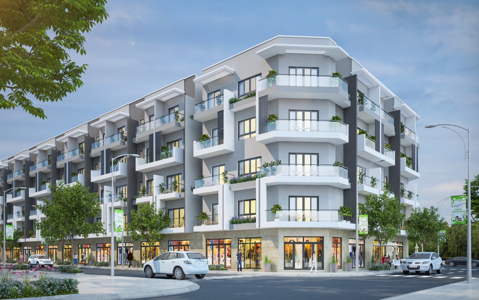 liền kề him lam thượng thanh long biên