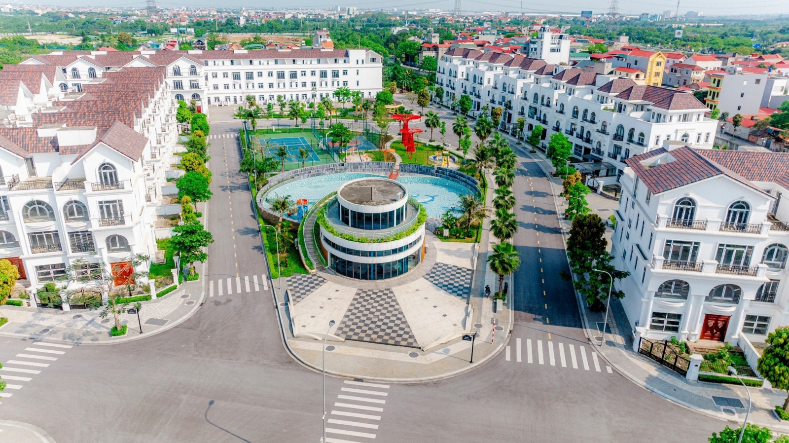 Biệt thự Mạnh Đức Victory Từ Sơn