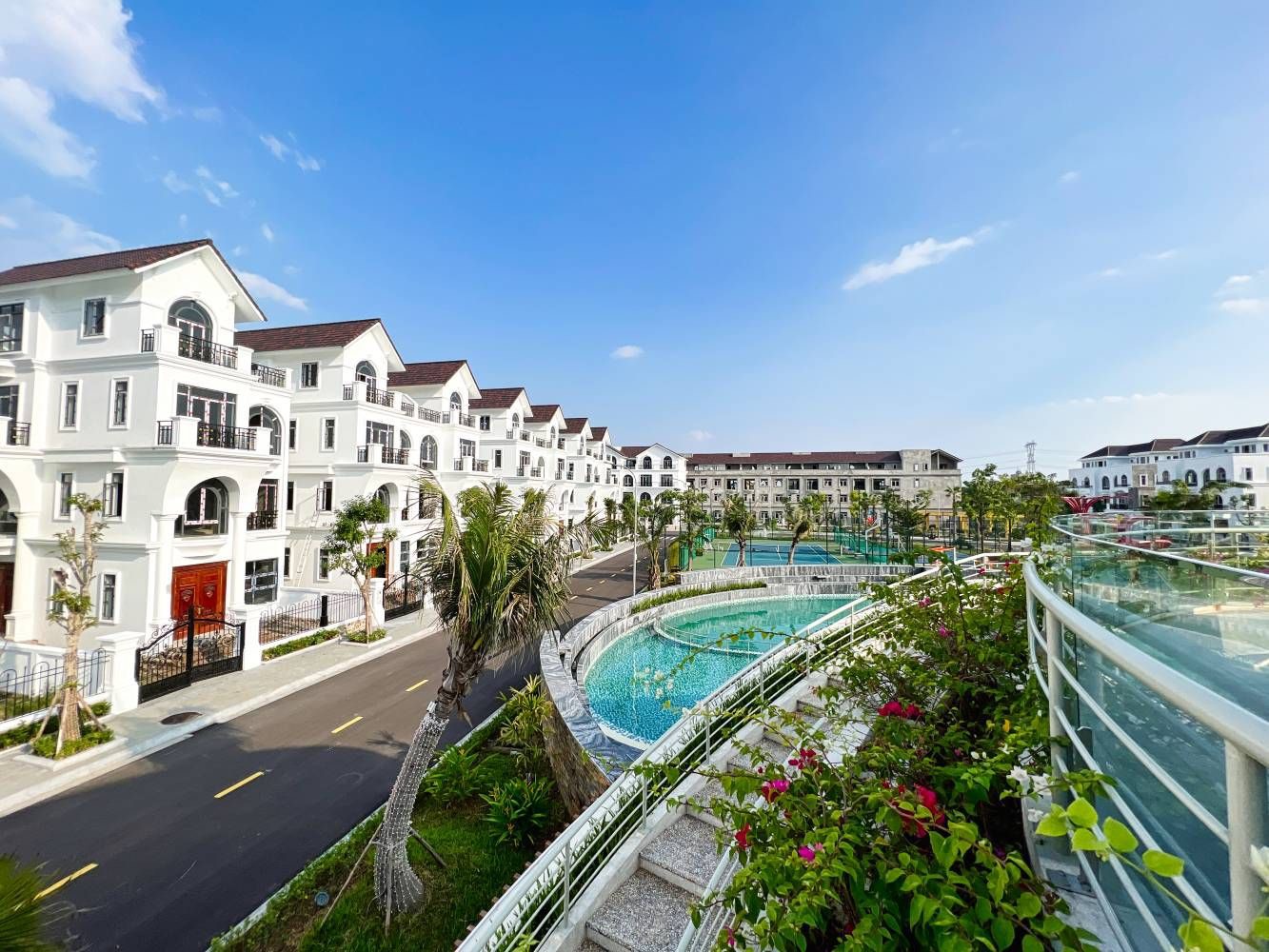 Dự án Mạnh Đức Victory