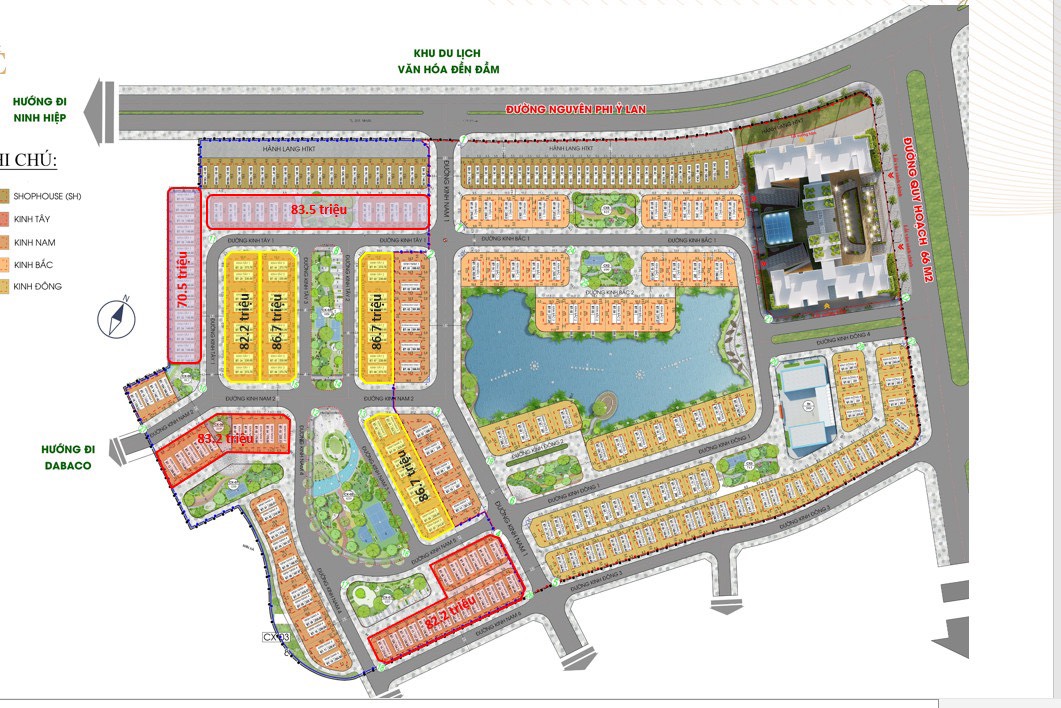 giá bán Mạnh Đức Victory Từ Sơn