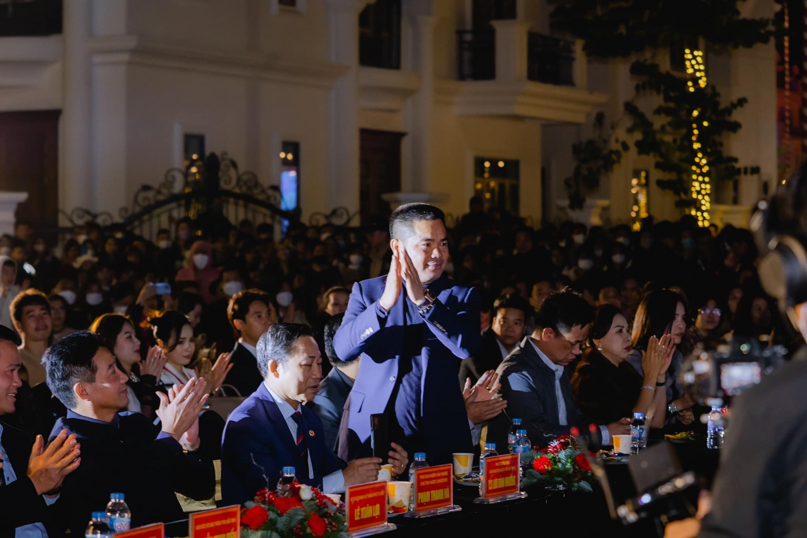 phố đi bộ Kinh Bắc tại khu đô thị Mạnh Đức Victory Từ Sơn