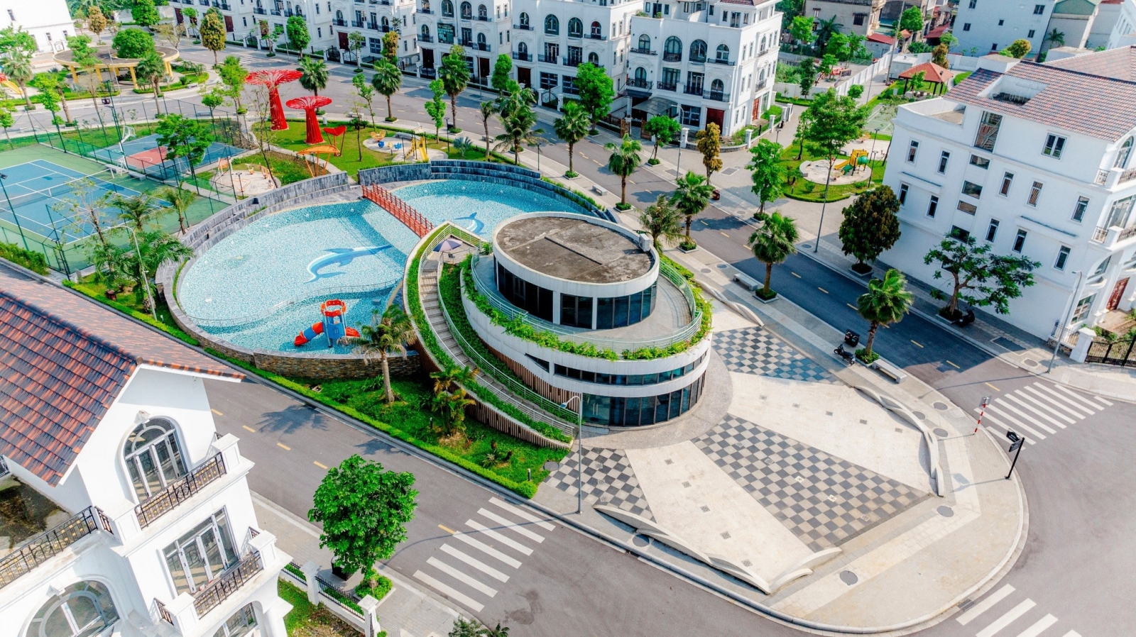 tiện ích Mạnh Đức Victory Từ Sơn